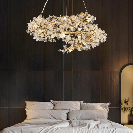 Подвесная люстра ImperiumLoft Caramelly 194943-23