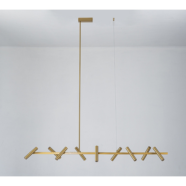 Подвесной светильник iLedex Telescope 2688-140 BR