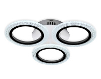 Потолочная светодиодная люстра Ambrella light Original FA4050