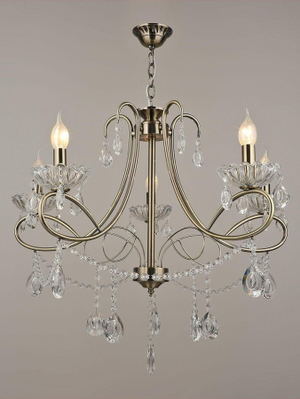 Подвесная люстра Reluce 01666-0.4-05