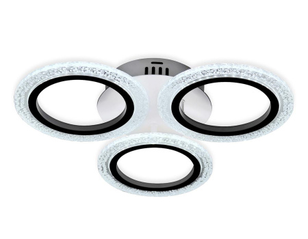 Потолочная светодиодная люстра Ambrella light Original FA4050