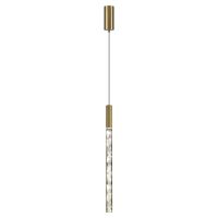 Подвесной светодиодный светильник Odeon Light L-Vision Aletta 6679/4L
