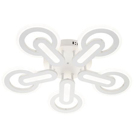 Потолочный светильник Escada Fornax 10218/5LED