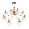 Люстра на штанге Lumion Moderni Piccolo 8425/8C