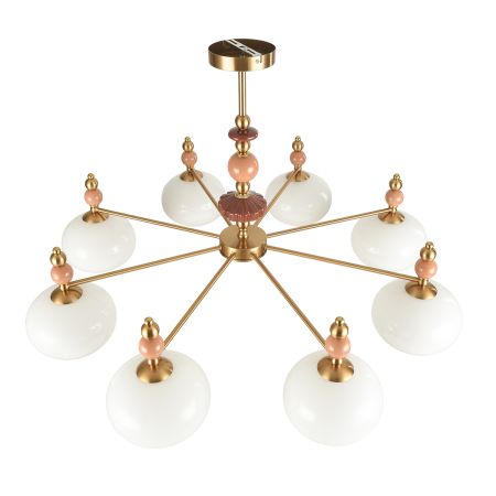 Люстра на штанге Lumion Moderni Piccolo 8425/8C