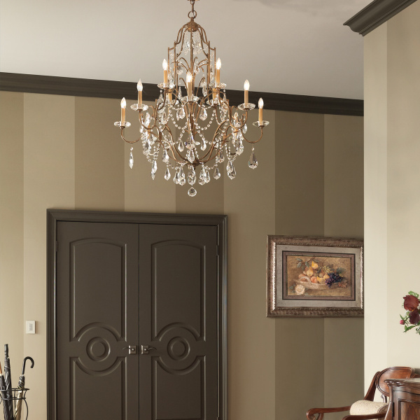 Подвесная люстра Feiss Valentina FE-VALENTINA12