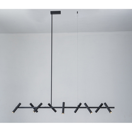 Подвесной светильник iLedex Telescope 2688-140 BK