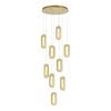 Каскадная люстра ST Luce Allungo SL6506.203.09