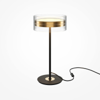 Настольная лампа Maytoni Modern Dress code MOD348TL-L14BBS3K