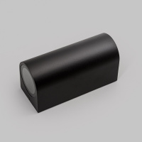 Уличный настенный светильник IMEX Wels IL.0014.0017-2-BK