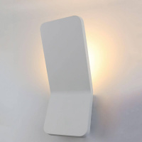 Настенный светодиодный светильник Arte Lamp Scorcio A8053AL-1WH