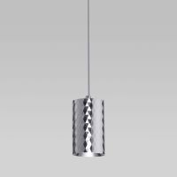 Подвесной светодиодный светильник Eurosvet Bonaldo 50247/1 Led хром