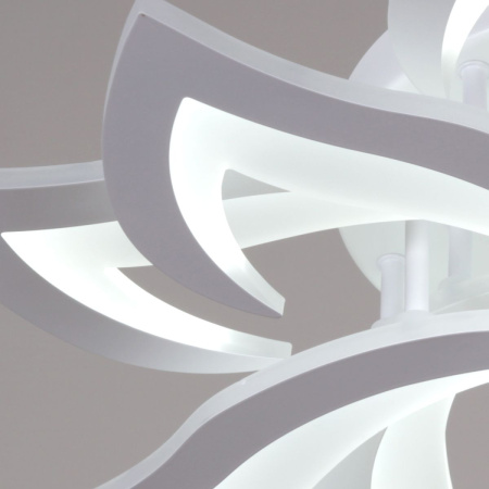 Потолочная люстра Reluce 20150-0.3-5+5 WH