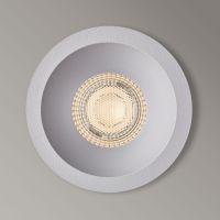 Встраиваемый светильник Arte Lamp Ducre Mini A7093PL-1WH