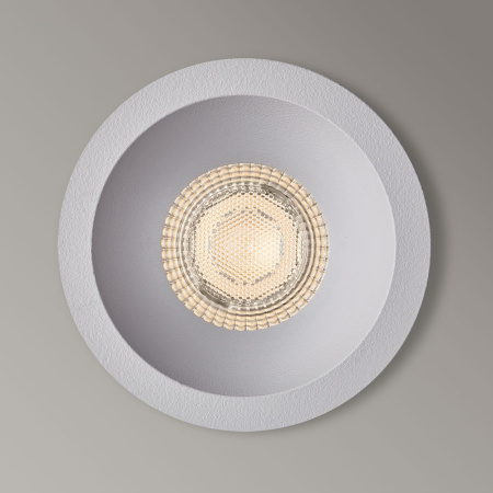 Встраиваемый светильник Arte Lamp Ducre Mini A7093PL-1WH