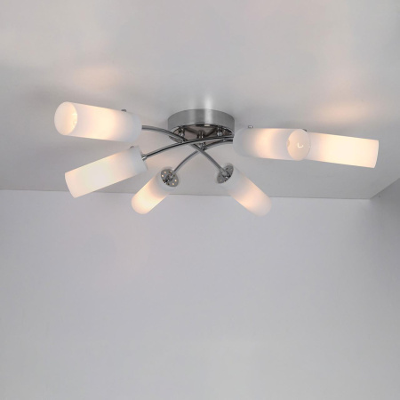 Потолочная люстра Citilux Новелла CL122161