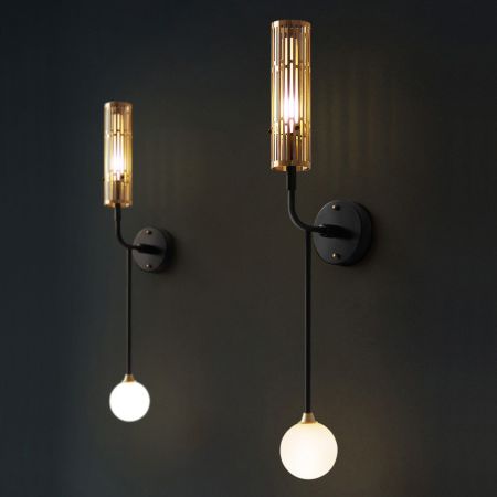 Бра ImperiumLoft Sway 141052-26