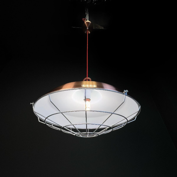 Подвесной светильник ImperiumLoft Smм 185374-26