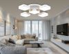 Потолочная люстра Ambrella Light Linetech Comfort FL4881