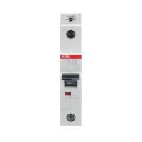 Автоматический выключатель ABB S201 1-полюсный B16 6кА
