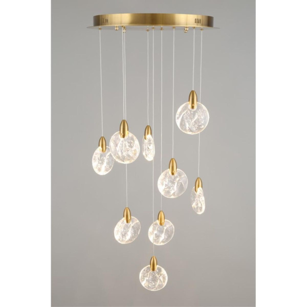 Подвесной светильник Aployt Liza APL.084.06.27