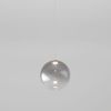 Подвесной светильник Eurosvet Wonder 50232/1 LED дымчатый a058638