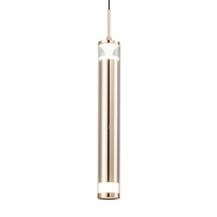 Подвесной светильник Escada Foton 609/S LED Gold