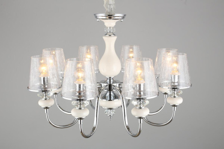 Подвесная люстра Omnilux OML-84603-08