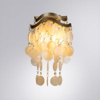 Настенный светильник Arte Lamp Pipirima A4065AP-2SG