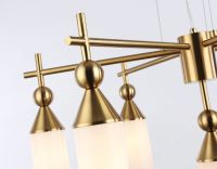 Подвесная люстра Ambrella Light High Light Heigh Light LH55278