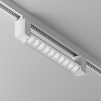 Трековый светодиодный светильник Maytoni Technical Points Rot TR010-1-10W4K-M-W