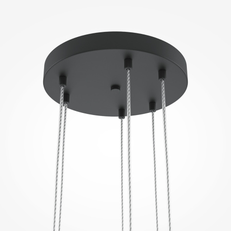 Подвесная люстра Maytoni Mood MOD172PL-06B