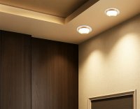 Встраиваемый светильник Ambrella Light Techno Spot Standard Tech TU5012