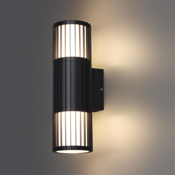 Уличный настенный светильник Novotech Street Costas 370992