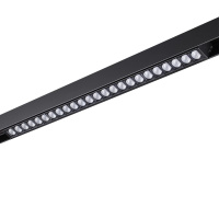 Трековый светодиодный светильник Novotech Shino Flum 358624