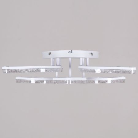 Потолочная люстра Reluce 69290-0.3-4+4 WH
