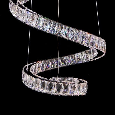 Подвесной светодиодный светильник Citilux Eletto Olimpia EL330P140