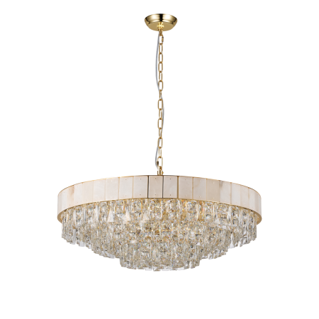 Подвесная люстра Favourite Raffinato 4783-28P