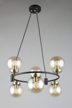 Подвесная люстра Omnilux OML-94003-06