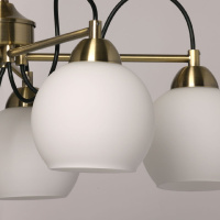 Люстра на штанге De Markt Вита 220014305