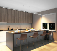 Подвесной светильник Denkirs DK9153-WH