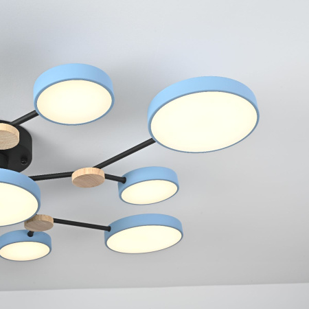 Люстра на штанге ImperiumLoft Gamma 223776-23