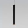 Подвесной светодиодный светильник Elektrostandard Lead 50245 LED черный a062425