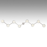 Потолочная люстра Lumion Sanata 8116/8C