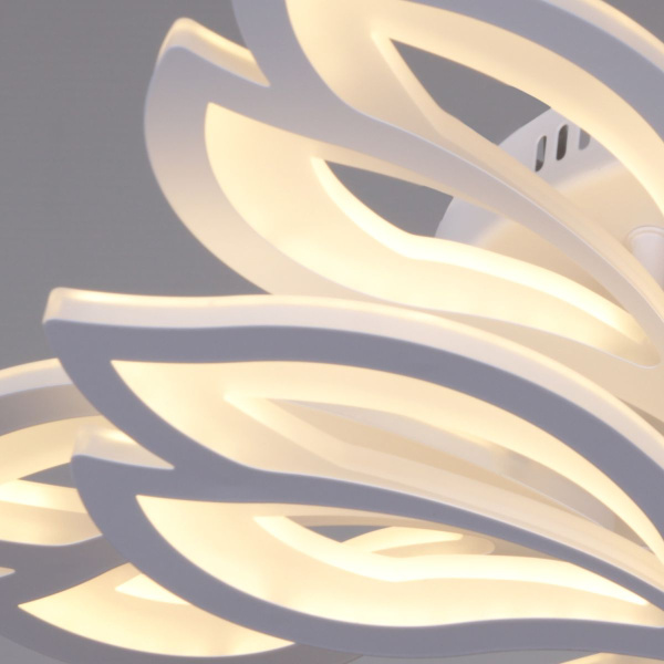 Потолочная люстра Reluce 10150-0.3-6+3 WH