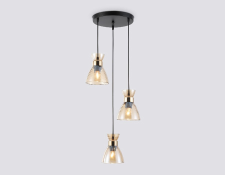 Подвесной светильник Ambrella Light Loft Traditional TR3405