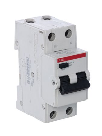 Дифференциальный автомат ABB Basic M C16 30mA 4.5kA