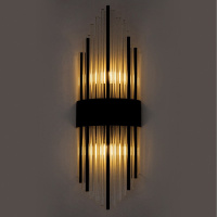 Настенный светильник Modelux ML.501.02 BK