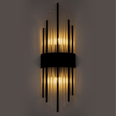 Настенный светильник Modelux ML.501.02 BK