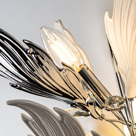 Настенный светильник Modelux ML.6869.450 CR